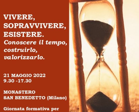 Giornata formativa per i giovani_21 Maggio 2022 Monastero San Benedetto, Milano