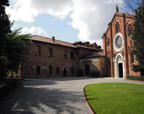 Abbazia di Viboldone