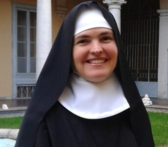 Madre Maristella dell’Annunciazione